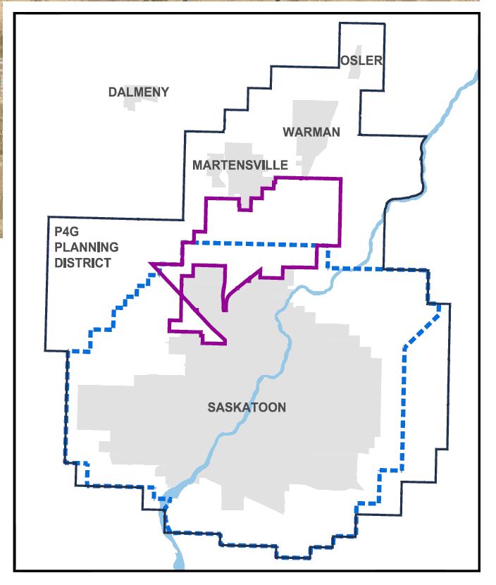 Concept Plan Study Area Map
