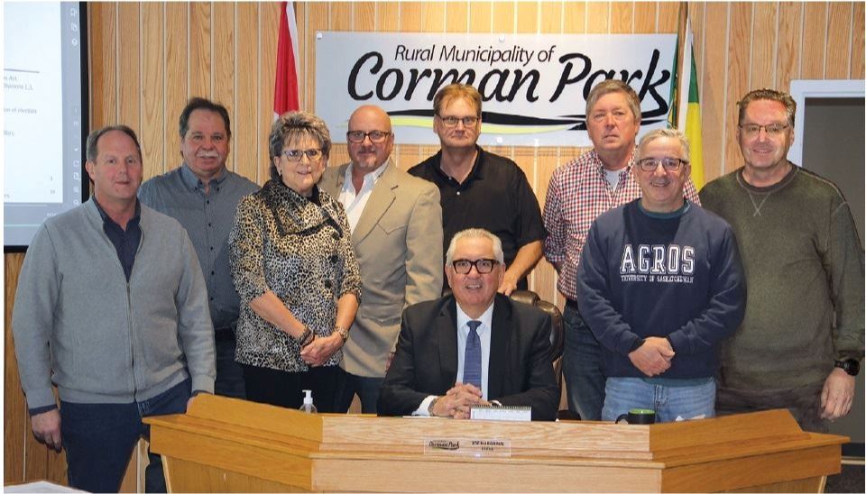 R.M. of Corman Park - Council - 2025